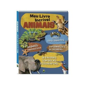 Meu Livro Incrível Animais
