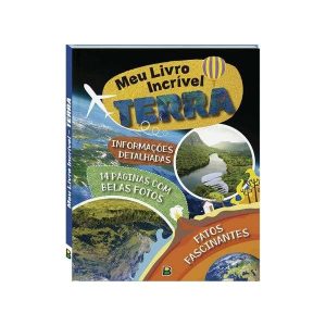 Meu Livro Incrível Terra