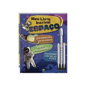Meu Livro Incrível Espaço