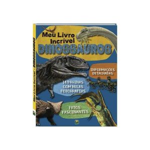 Meu Livro Incrível Dinossauros