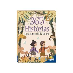365 Histórias: Uma p/ Cada Dia do Ano