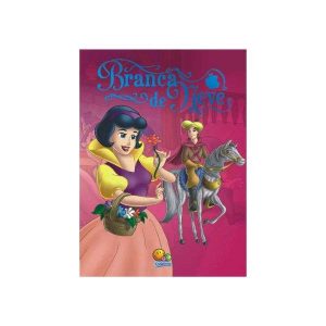 Contos Clássicos A Branca de Neve