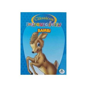 Clássicos Inesquecíveis Bambi