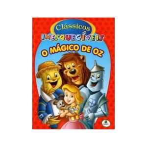 Clássicos Inesquecíveis O Mágico de Oz