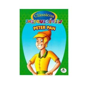 Clássicos Inesquecíveis Peter Pan