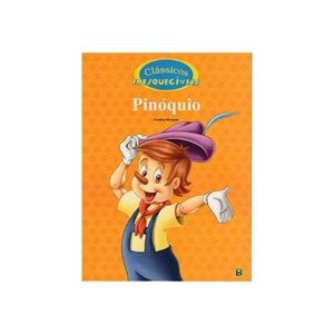 Clássicos Inesquecíveis Pinóquio