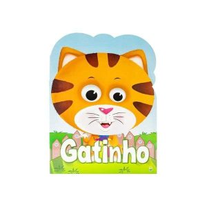 Coleção: Olha Quem Sou! Gatinho