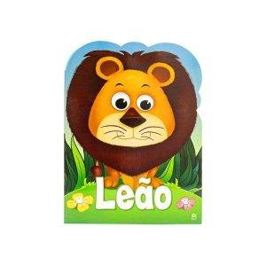 Coleção: Olha Quem Sou! Leão