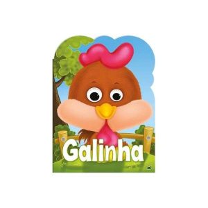 Coleção: Olha Quem Sou! Galinha