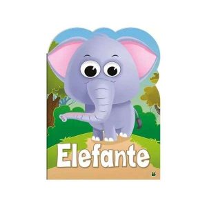 Coleção: Olha Quem Sou! Elefante