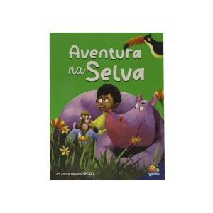 Coleção Valores Fundamentais: Aventura na Selva