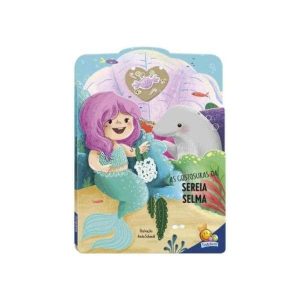 Coleção Atrás de Aventuras: As Gostosuras da Sereia Selma