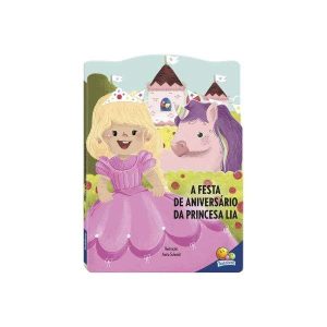 Coleção Atrás de Aventuras: A Festa de Aniversário da Princesa
