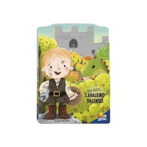 Coleção Atrás de Aventuras: Boa Noite Cavaleiro Valente