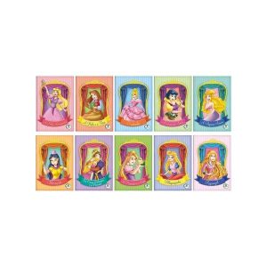 Coleção O Mundo Encantado das Princesas
