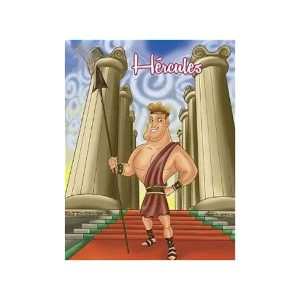 Mini Livros: Hércules