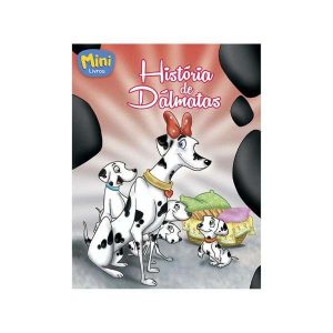 Mini Livros: História de Dálmatas