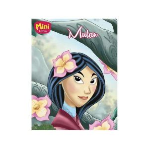 Mini Livros: Mulan