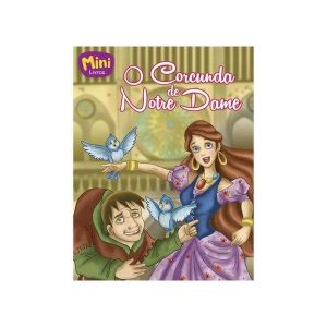 Mini Livros: O Corcunda de Notre Dame