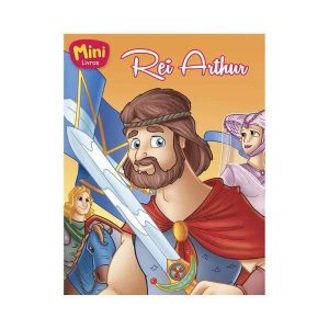 Mini Livros: Rei Arthur
