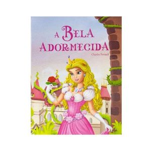 O Mundo Encantado das Princesas: A Bela Adormecida