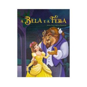 O Mundo Encantado das Princesas: A Bela e a Fera