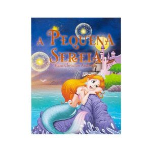 O Mundo Encantado das Princesas: A Pequena Sereia