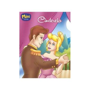 O Mundo Encantado das Princesas: Cinderela