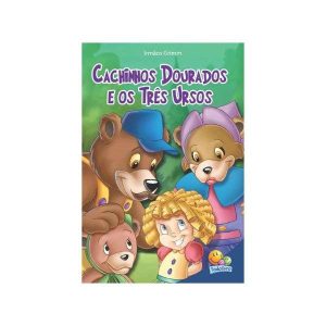 Coleção Classic Stars: Cachinhos Dourados e os Três Ursos