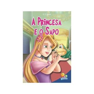 Coleção Classic Stars: A Princesa e o Sapo