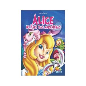 Coleção Classic Stars: Alice no País das Maravilhas
