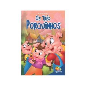 Coleção Classic Stars: Os Três Porquinhos
