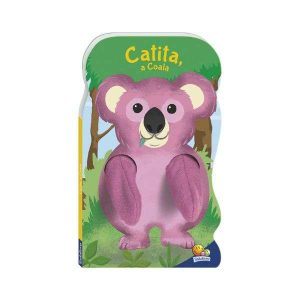 Coleção Dedoches: Catita, a Coala