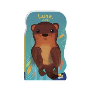 Coleção Dedoches: Luna, a Lontra