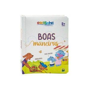 Meu Livro Fofinho: Boas Maneiras