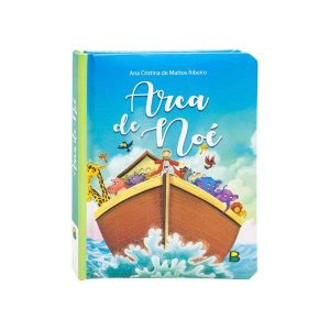 Meu Livro Fofinho: Arca de Noé