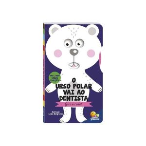 Coleção Gire o Disco: O Urso Polar Vai ao Dentista