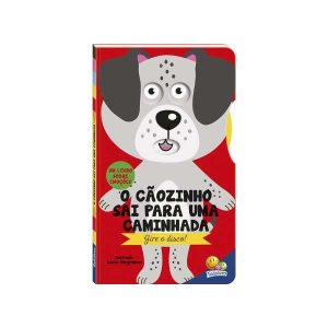 Coleção Gire o Disco: O Cãozinho Sai Para Uma Caminhada