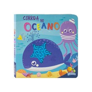 Coleção Descobertas Sensoriais: Corrida no Oceano