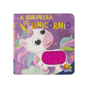 Coleção Descobertas Sensoriais: Diversão com o Unicórnio