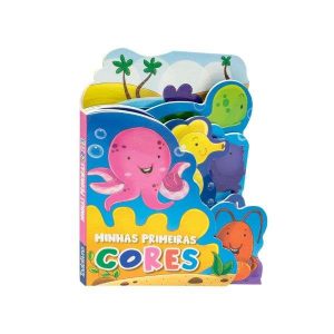 Minhas Primeiras Cores