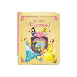 Meu Livro Fofinho: Histórias de Princesas