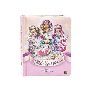 Meu Livro Fofinho: Festa Surpresa