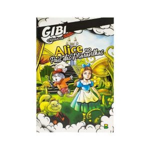 GIBI Clássicos: Alice no País das Maravilhas