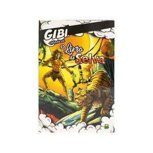 GIBI Clássicos: O Livro da Selva