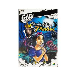 GIBI Clássicos: Branca de Neve e os Sete Anões