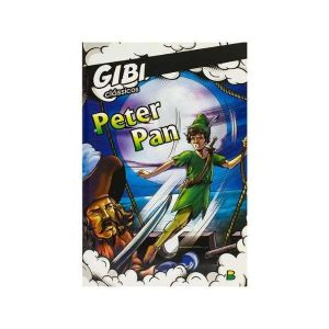 GIBI Clássicos: Peter Pan