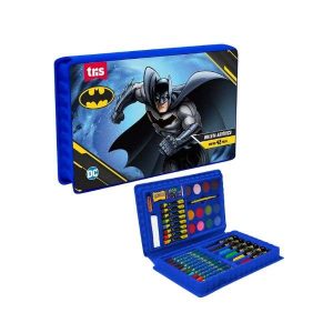 Maleta Artística Tris Batman