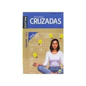 Palavras Cruzadas Scottini Nível Fácil