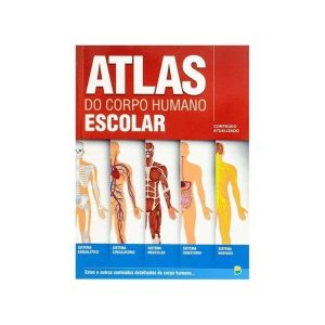 Atlas do Corpo Humano Escolar
